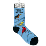 Socks - Rather Be Bird Watching