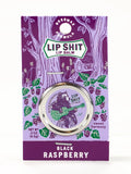Black Raspberry Lip Shit