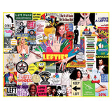 Lefties Jigsaw Puzzle