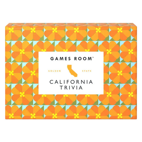California Trivia