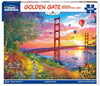 Golden Gate Bridge Jigsaw Puzzle