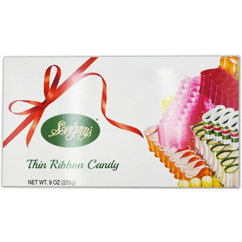 Ribbon Candy