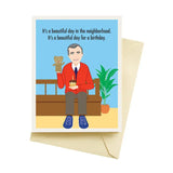 Beautiful Day Birthday Card