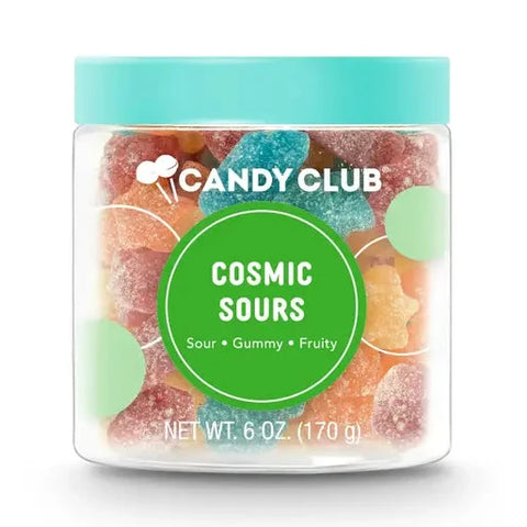 Cosmic Sours Jar