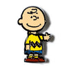 Peanuts Originals - Charlie Brown Pin