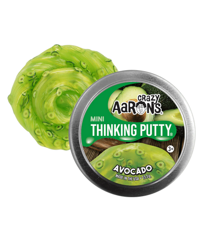 Thinking Putty - Mini Avocado