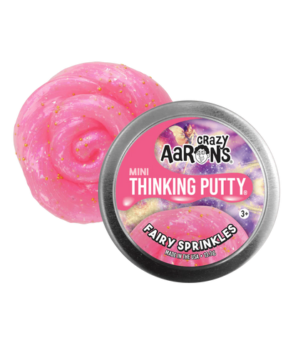 Thinking Putty - Mini Fairy Sprinkles