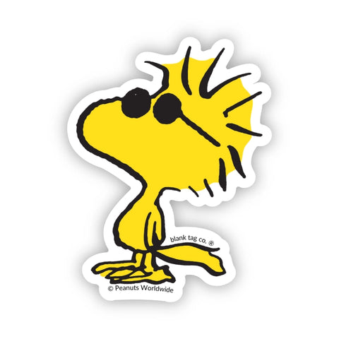 Cool Woodstock Sticker