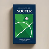 Soccer Matchbox Game