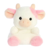 Belle Strawberry Cow Plush
