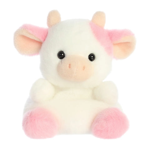 Belle Strawberry Cow Plush
