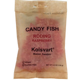 Raspberry Swedish Fish