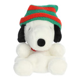 Snoopy Beanie Palm Pal