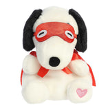 Snoopy Kissing Bandit Palm Pal