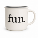 fun. Camper Mug