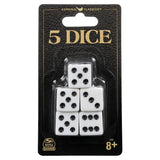 5 Dice Pack
