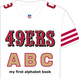 San Francisco 49ers ABC Book