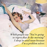 Problem Solver Cocktail Napkins