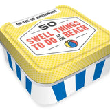 50 Swell Things To Do At The Beach