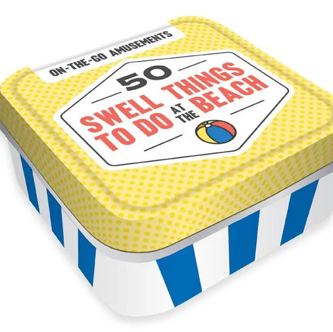 50 Swell Things To Do At The Beach