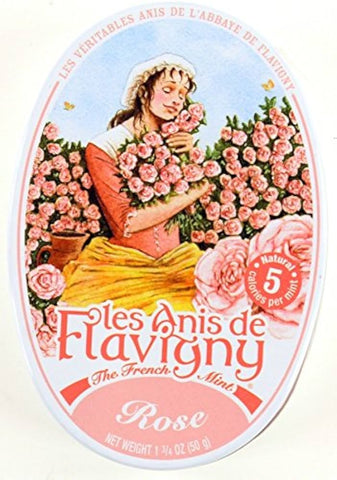 Les Anis De Flavigny Rose
