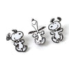 Snoopy Dancing Pin Set
