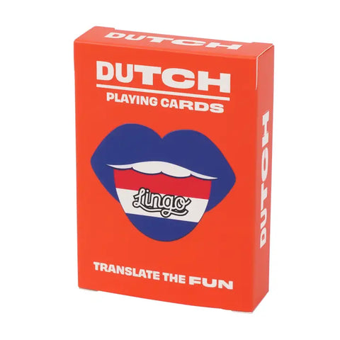 Dutch Lingo Cards