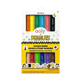 Peanuts Double Brush and Stamp Markers