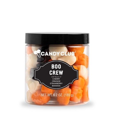 Boo Crew Jar