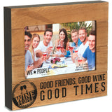 Wine People Frame