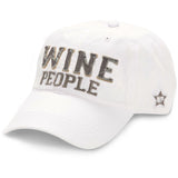 Wine People White Cap