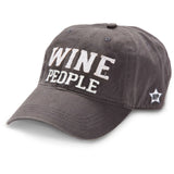 Wine People Gray Cap