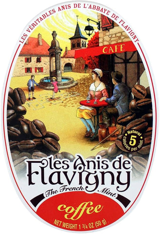 Les Anis De Flavigny Coffee