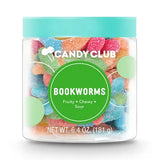 Bookworms Jar