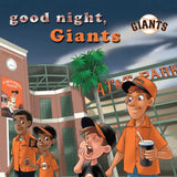 Good Night, Giants Book
