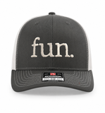 fun. Trucker Hat