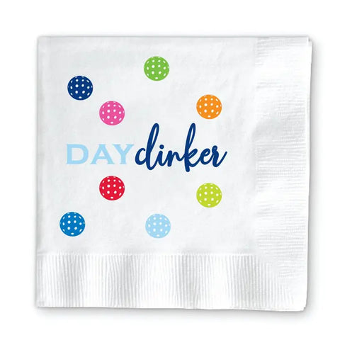 Day Dinker Cocktail Napkins