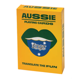 Aussie Slang Lingo Cards