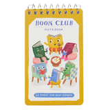 Book Club Notebook