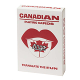 Canadian Lingo Cards
