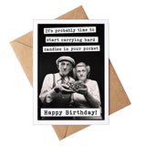 Candies in Your Pocket Card