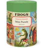 Frogs and Friends Mini Puzzle