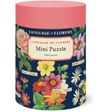 Language of Flowers Mini Puzzle