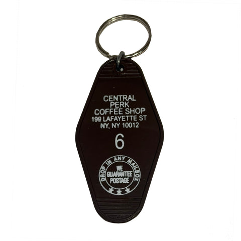 Keychain - Central Perk