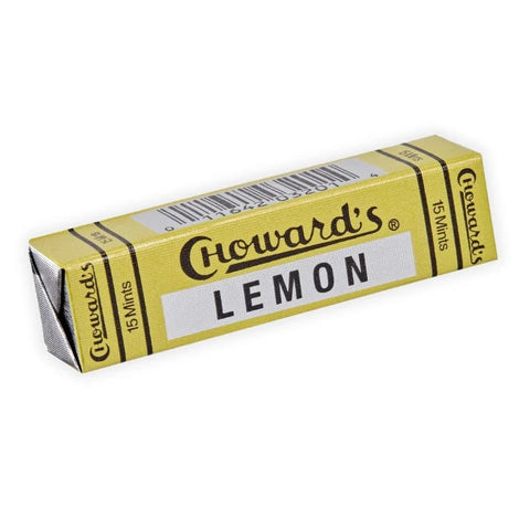 Lemon Mints
