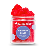 Cinnamon Bears Jar