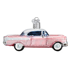 Classic Car Ornament