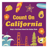 Count On California Baby Book
