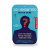 Do I Know You? Trivia Game