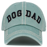 Dog Dad Ballcap